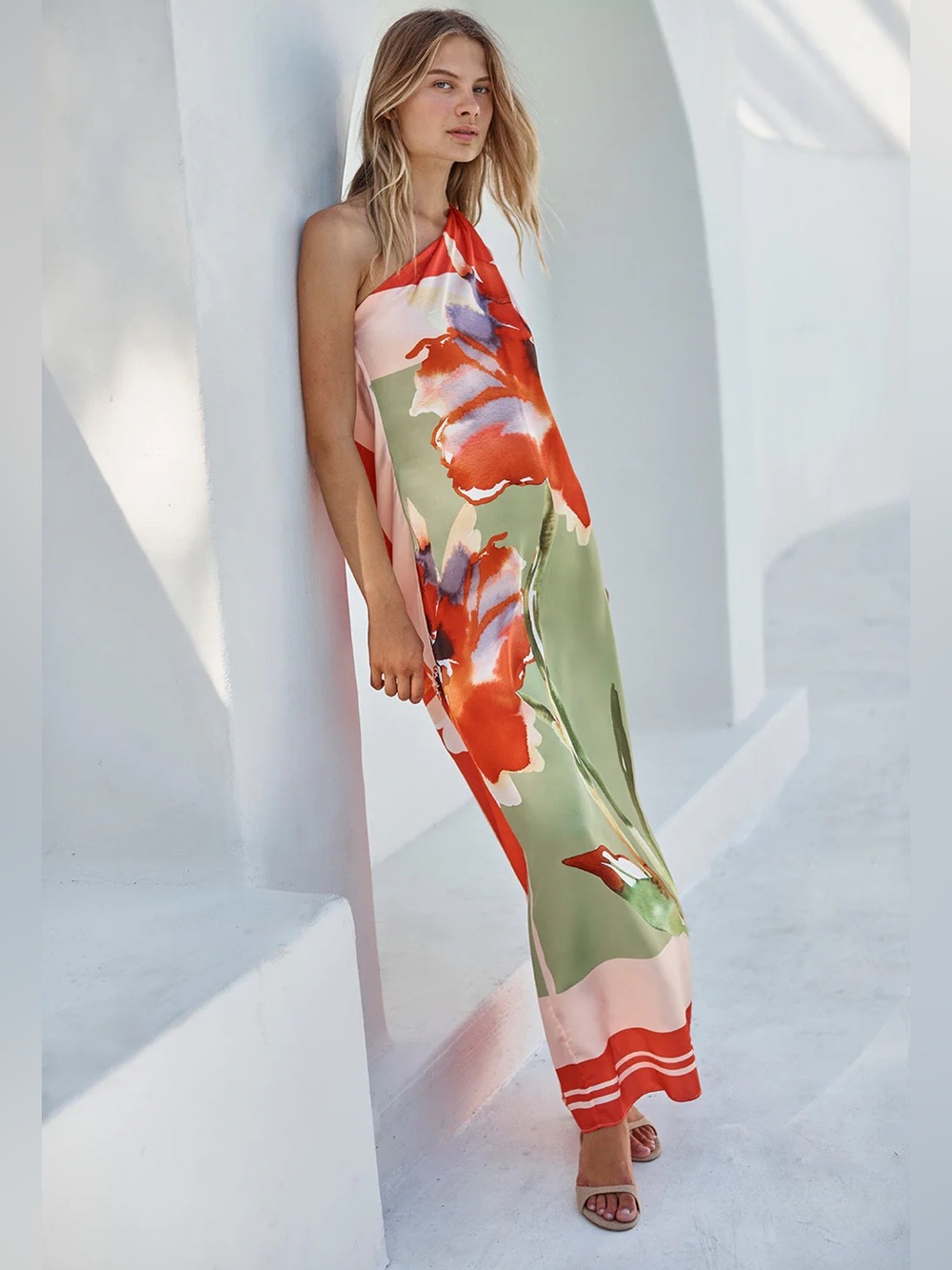 Misa Los Angeles Dounia Dress
